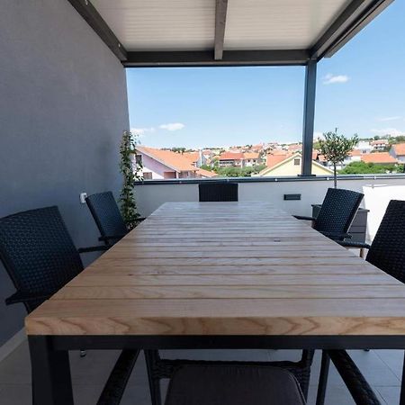 Penthouse Paola- Modern And Luxury Apartment In Zadar Exterior foto